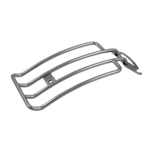 SOLO LUGGAGE RACK for TOURING Models 97-08 