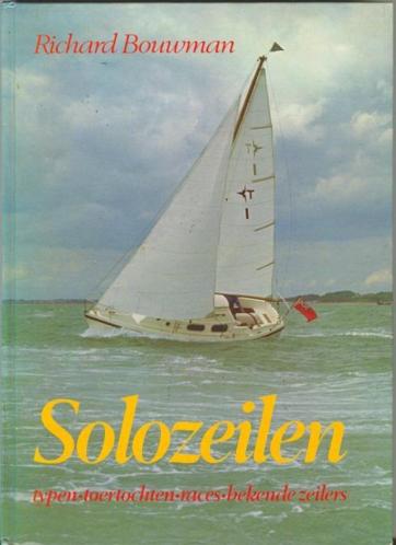 Solozeilen - Richard Bouwman