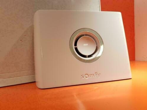 Somfy Protexiom Losse Binnensirene  nieuw 37