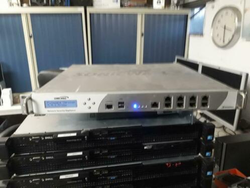 sonicwall network security appliance nsa e5500