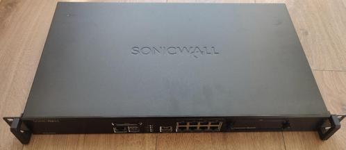 Sonicwall NSA 2600