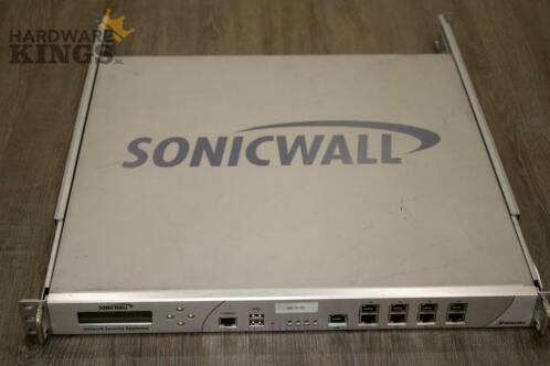 SonicWall NSA E5500 Network Security Appliance Firewall