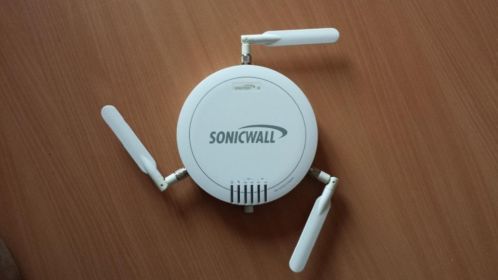 Sonicwall SonicPoint-N Dual-Band Wireless Access Point