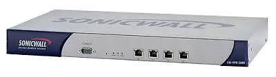 SonicWall SSLVPN 2000