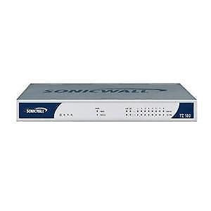 SonicWALL TZ 180 Firewall