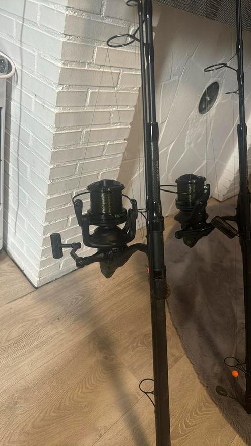 Sonik Extractor Carp sets