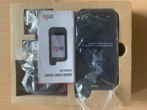 Sonim XP 7 ongebruikt