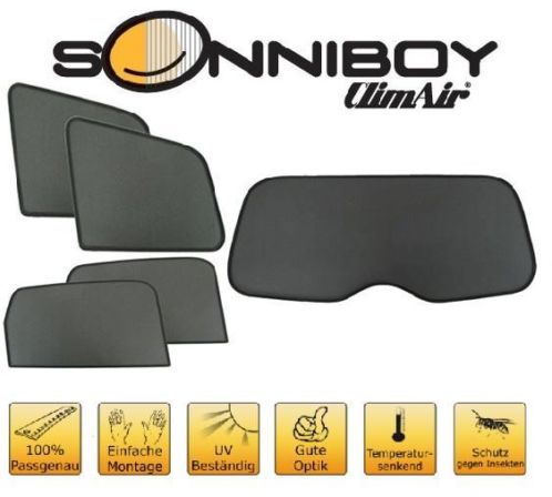 Sonniboy Mini 3-Deurs 06- (Compleet)