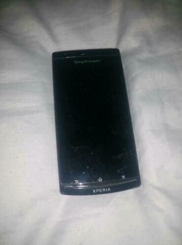 Sonny Ericsson xperia 