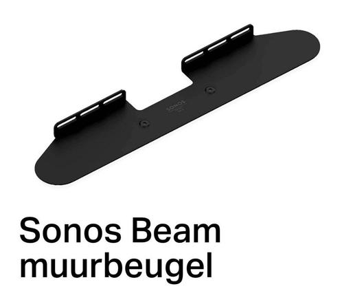 Sonos beam muurbeugel