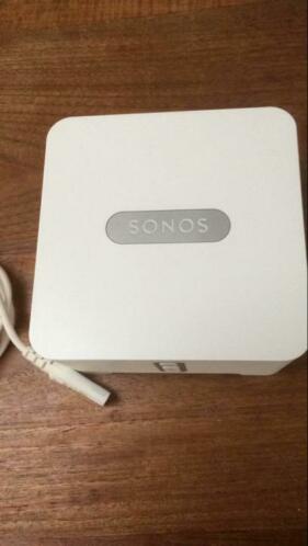 Sonos connect