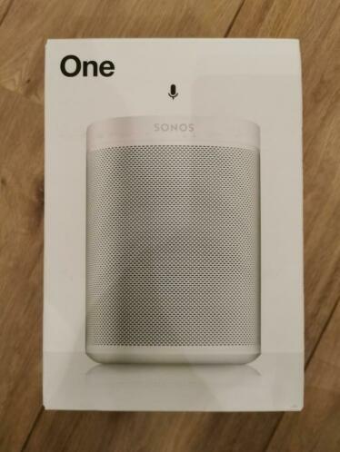 Sonos one Gen2