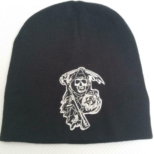 Sons of Anarchy Beanie Muts OPOP