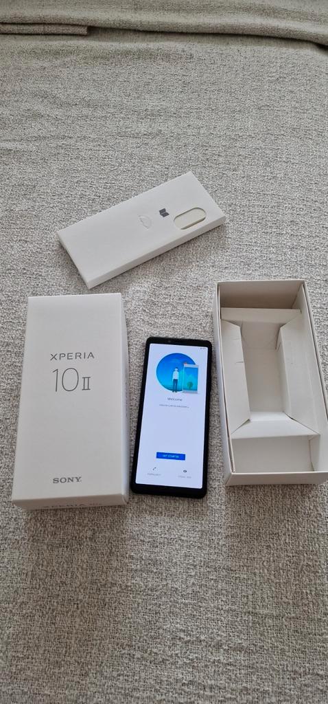 Sony 10 II xperia