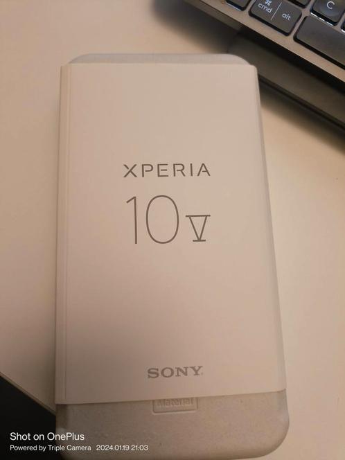 Sony 10V Nieuw