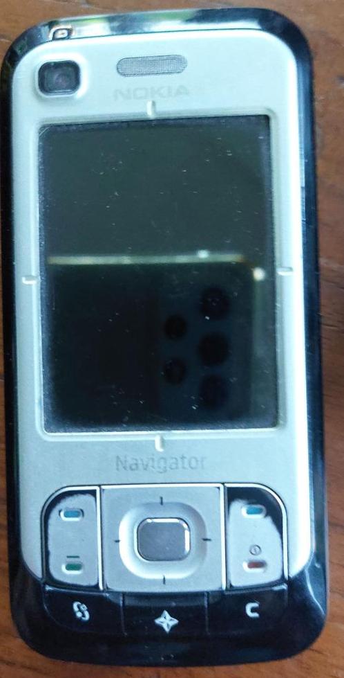 Sony 6110 navigator