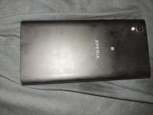 Sony Android telefoon