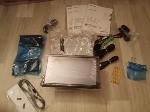 Sony Apple Play XAV-AX8150 8,95x27 zonder doos