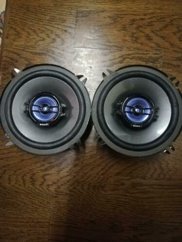 Sony auto speakers 35 watt