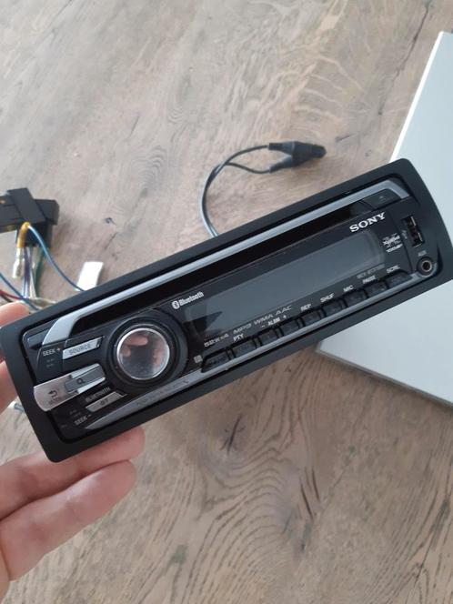 Sony Autoradio Bluetooth