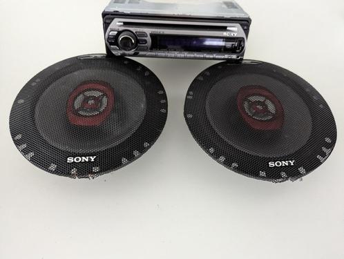 Sony autoradio CDX-GT410U 2xbox XS-F1723