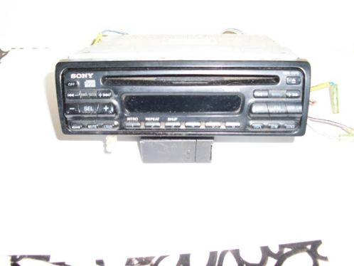 Sony autoradio met cd speler cdx 5070
