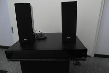 Sony Blu-ray DiscDVD Home Theatre System