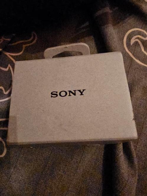 Sony Bluetooth-hoofdtelefoon