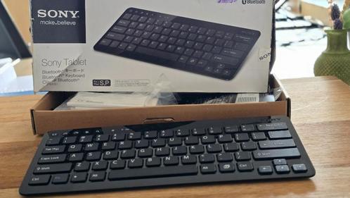 Sony bluetooth keyboard