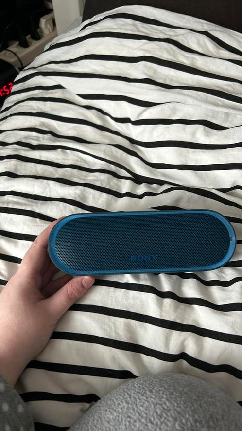 Sony bluetooth speaker