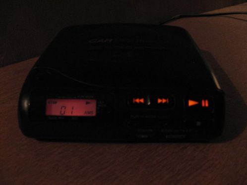 Sony car-discman D-800k