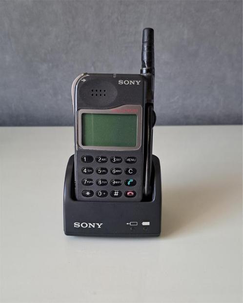 Sony CDM Z1 plus mobiele telefoon
