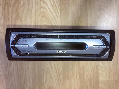 Sony CDX-S22 45Wx4 Xplod Autoradio  CD-speler (MP3)