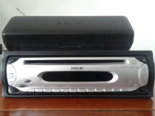 Sony cdx-s220 cd mp3 4x50W 