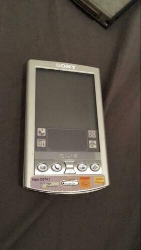 Sony cli PEG-N770CU