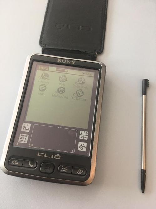 Sony Clie PEG-SL10E PalmOS PDA Palm