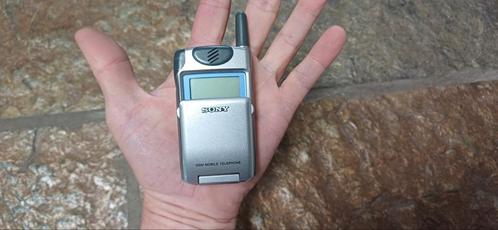 Sony CMD Z5 Vintage Mobiele Telefoon
