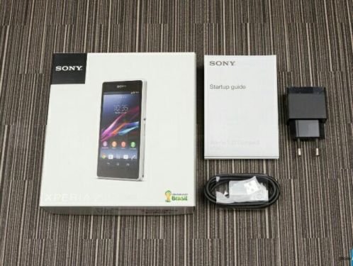 Sony compact Z1 NIEUW IN DOOS 