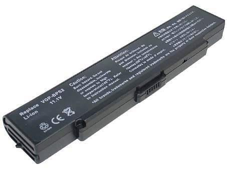 Sony compatible accu batterij vgp-bps2 a1072506a vgp-bps2a