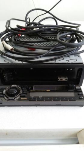 Sony D-bass autoradio (cd)