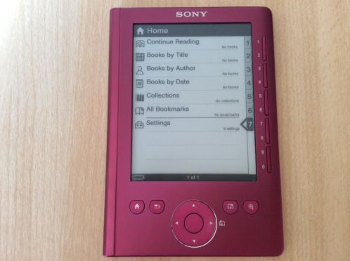 Sony Digital Book Reader PRS-300