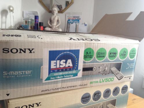 Sony DigitalAmplifierSTR-LV500 Voor een leuk bod meteen weg