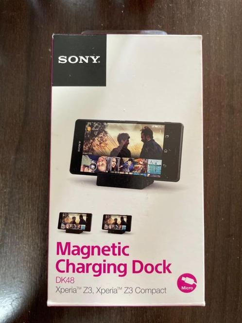 Sony DK48 Magnetic Charging Dock for Sony