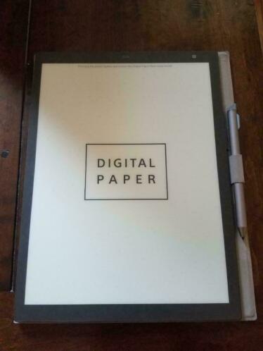 Sony DPT-RP1 Digital Paper Tablet