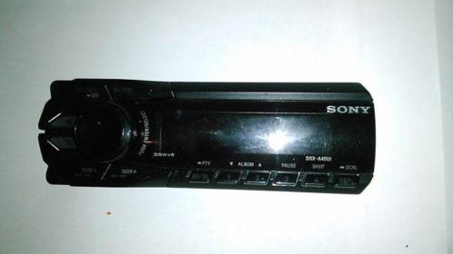 Sony DSX-A40UI 