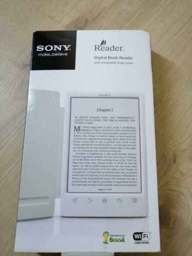 Sony e-book reader
