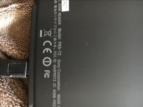 Sony E-reader