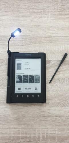 Sony e-reader