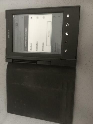 Sony E-reader