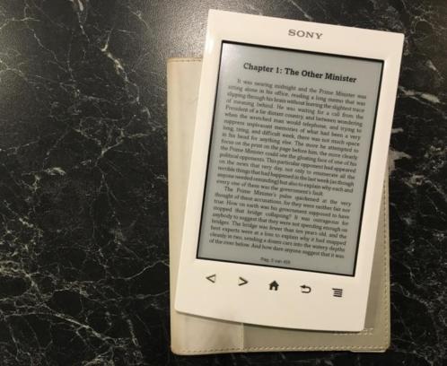 Sony E-Reader 2 